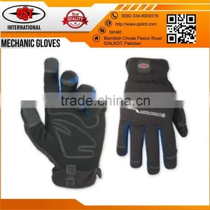 Best Insulated Mechanics Glove Safety Super Grip and Durable thumbnail-4
