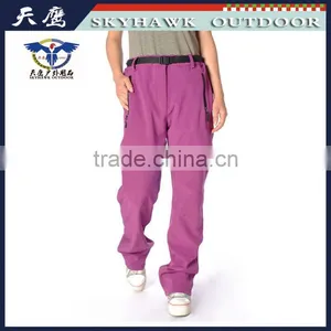 Top Brand Free Sample Polyester Hot Women Wearing Hot Hiking Pants thumbnail-4
