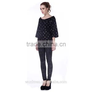 Brand Design Superior Ladies French Terry T-shirt thumbnail-3