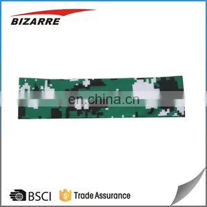 High Quality No-slip Sport Headband With Silicone Strip thumbnail-6