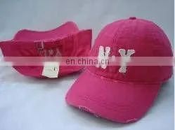 Fashionable Recycled Pet Rose Pink Sports Cap thumbnail-1