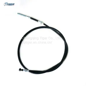 Motorcycle Steel Control Cable,front Brake Cable,motorcycle Parts thumbnail-1