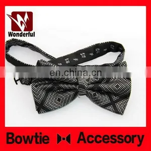 China Useful Skinny Self Tie Bow Tie thumbnail-1