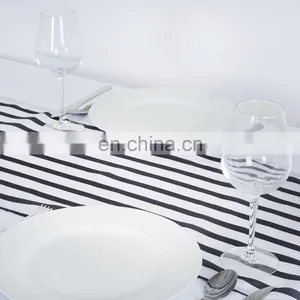 Modern Strap Cheap Table Runners thumbnail-3