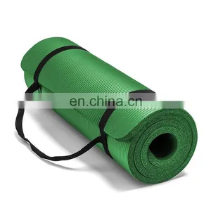 Eco-friendly NBR Yoga Mat / NBR Exercise Mat / NBR Gym Mat thumbnail-1