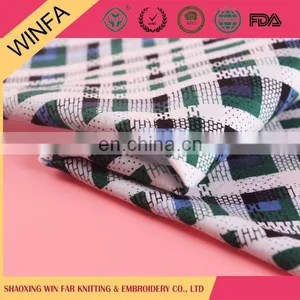 Free Sample Beautiful Jersey Nylon Rayon Fabric Wholesale thumbnail-2