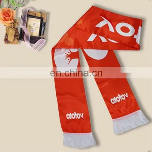 Brazil Silk Printed Football Scarf thumbnail-4