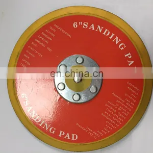 S.A.R Dual-Action Backing Plate With Hyper Flex Technology thumbnail-1