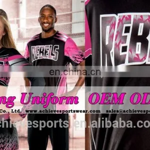 Art Cheerleading Sportswear for Club thumbnail-1