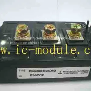Mitsubishi Igbt PM400DSA060 thumbnail-1