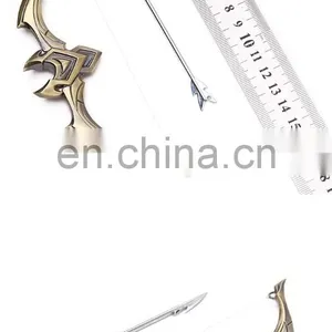 DOTA2 Archer Model Zinc Alloy Products Bronze thumbnail-3