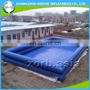 Wholesale Price 0.6mm PVC Tarpaulin Inflatable Pool, Inflatable Swimming Pool, Large Inflatable Water Pool for Sale thumbnail-4