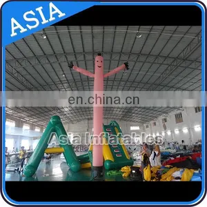 Promotion Used Advertising Sky Dancing Man Inflatable Air Dancer thumbnail-4