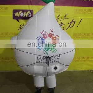 Promotional Inflatable Custume for Mobile Advertising/Inflatable Costume thumbnail-2