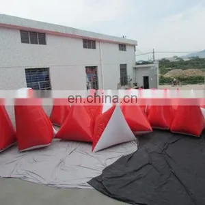 Popular Cheap Teamwork Inflatable Paintball Bunker for Sale thumbnail-2