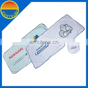 Double-circles Tyvek Car Sunshade thumbnail-5