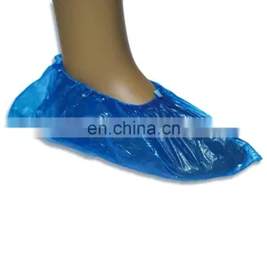Xiantao Hubei Eco Friendly PP Nonwoven Non Slip Shoe Cover/Surgical Shoe Cover thumbnail-3