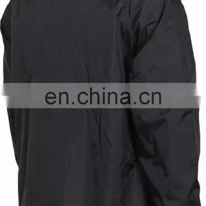 Coach Jackets - 2017 Wholesale Nylon Coaches Jackets, Wholesale Men Coaches Jackets, Wholesale Custom Coaches Jackets thumbnail-3