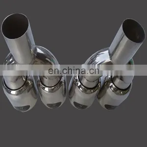 Universal Exhaust Muffler Tip for Car thumbnail-6