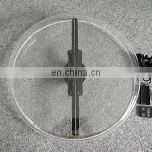 Shopping Websites Other Advertising Equipment Holographic 3d Led Fan Display Hologram Projector Advertising Players thumbnail-6