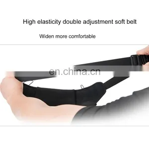 New Products China Suppliers Unisex Outdoor Sports Waist Bag With Safe Reflective Warning Strip Waist Bag thumbnail-6