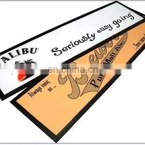 Fabric High Quality Recycled Bar Placemat thumbnail-1