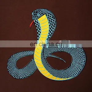 Cute Dog Full Embroidery Patch thumbnail-3