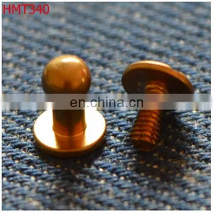 Sam Browne Button thumbnail-1