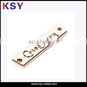 Hot Sell Custom Metal Label Maker With Engraved thumbnail-1