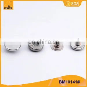 Four Parts Metal Spring Snap Button BM10141 thumbnail-2