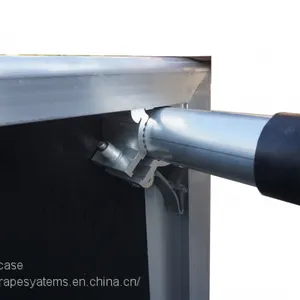 Hot Selling Folding Stage Portable Aluminum Platform for Events thumbnail-2