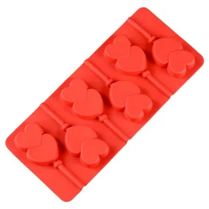 Free Sample Food Grade Silicone Cake Mould Baking Mousse Pudding Mould Tool Lollipop Mould thumbnail-3