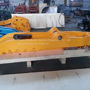 Excavator Attachment Hydraulic Thumb Grab thumbnail-5