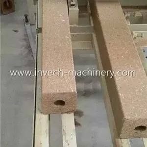 Wood Chips Block Making Machine thumbnail-4