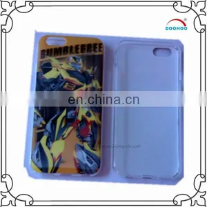 Promotional 3D Printing Cell Phone Case for i Phone 6 thumbnail-1