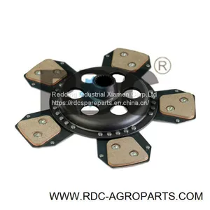 Tractor Spare Parts Clutch Disc For MF165/285 thumbnail-1