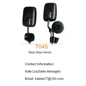 Bus Mirror,minibus Rearview Mirror for Toyota Coaster(T045) thumbnail-1