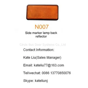 Nissan Civilian Side Marker Lamp Back Reflector(N007) thumbnail-1