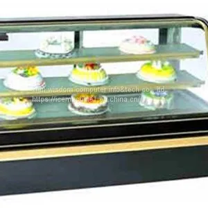 Perspex Cake Display Box thumbnail-1