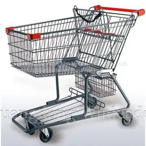 ​ YLD-CT220-1FB Canadian Shopping Trolley thumbnail-1