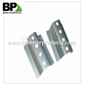 Galvanized Steel U-channel Traffic Sign Ports thumbnail-1