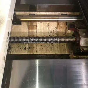 Korea 2800x1250mm Gantry Machining Center thumbnail-4