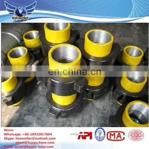 High Temperature 2 Inch Fig 602 Hammer Union 6000PSI thumbnail-6