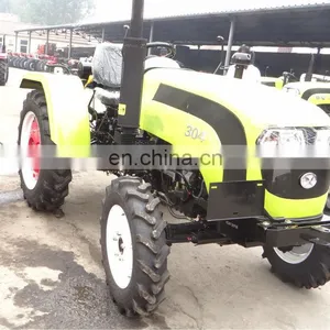 High Quality Lower Price 4 Wheeled Drive Wheel Tractor 304,354 thumbnail-1