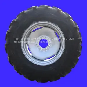 Steel Ring Tire thumbnail-1