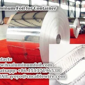 Aluminum Foil for Container thumbnail-1
