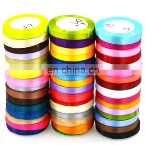 Colorful Woven Waistband Elastic Ribbon Tape thumbnail-2