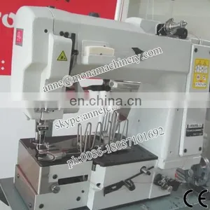 High Efficiency Mattress Tape Edge Sewing Machine thumbnail-1