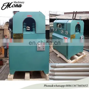High Efficient Round Wood Rod Sticks Polishing Polisher Sanding Machine thumbnail-1