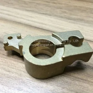 Chinese Manufacturer, Ductile Iron Precision Casting Auto Spare Parts thumbnail-3